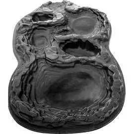 Большой ручей Ваш любимый пруд RB