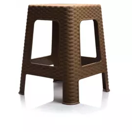 Большой табурет ПОЛИМЕРБЫТ Артлайн 63200445