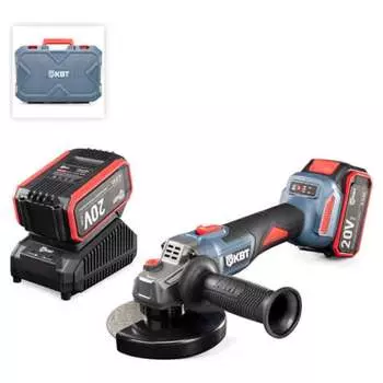 Болгарка (ушм) КВТ GB-20-125 серия ПРОФИ 102595