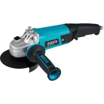 Болгарка (ушм) OASIS AG-110/125 4640039480365