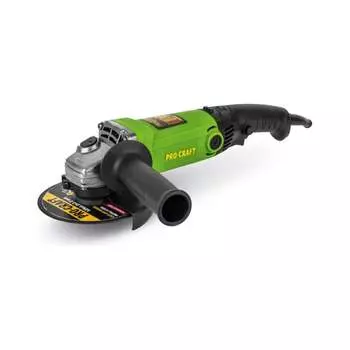 Болгарка (ушм) PROCRAFT PW1200ES