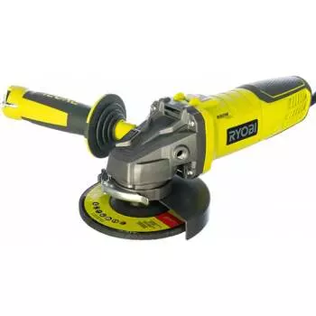 Болгарка (ушм) Ryobi