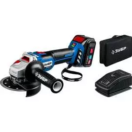 Болгарка (ушм) ЗУБР Профессионал AB-125-41 AB-125-41