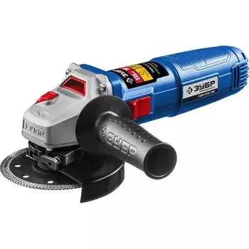 Болгарка (ушм) ЗУБР УШМ-П115-750