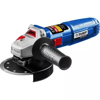 Болгарка (ушм) ЗУБР УШМ-П125-750 УШМ-П125-750