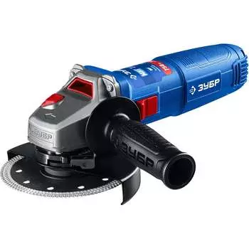 Болгарка (ушм) ЗУБР Профессионал Компакт УШМ УШМ-П125-755