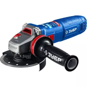 Болгарка (ушм) ЗУБР профессионал УШМ-П125-1105 Э