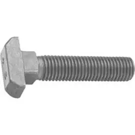 Болт ЦКИ М20х160 DIN186B 1 шт. 62404