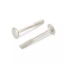 Болт ЦКИ М6х60 DIN 603, 200 шт 61701