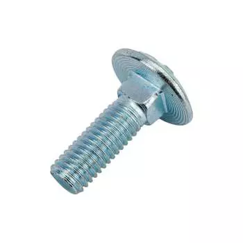 Болт ЦКИ М8х25 DIN 603, 50 шт 62419