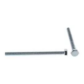 Оцинкованный болт ЦКИ М6х80 DIN933 49722