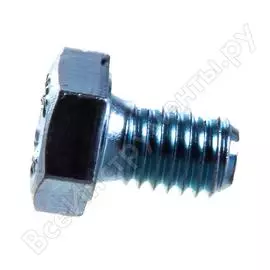 Оцинкованный болт ЦКИ М8х12 DIN933 8519