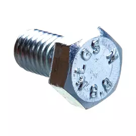 Оцинкованный болт ЦКИ М8х14 DIN933 49723