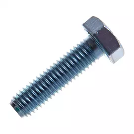 Оцинкованный болт ЦКИ М8х30 DIN933 20292