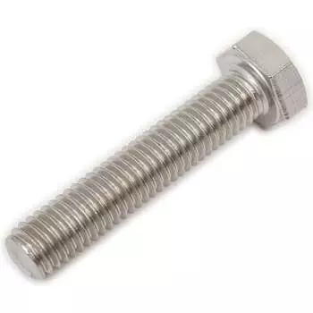 Болт ЦКИ DIN933 М8x40, А4, SW13, 10 шт. 16835