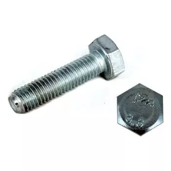 Болт ЦКИ М16х60 DIN933 10 шт 58631