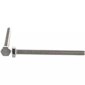 Болт ЦКИ М6х70 DIN933 100 шт 58657