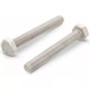 Болт ЦКИ М8x18 DIN933 100 шт. 69133