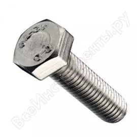 Болт Госкреп 10х30 DIN933 (4 шт.) 10-0014970