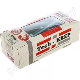 Оцинкованный шестигранный болт Tech-Krep М10х70 DIN933 15 шт. 126521