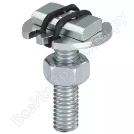 Болт для фиксации хомута Fischer