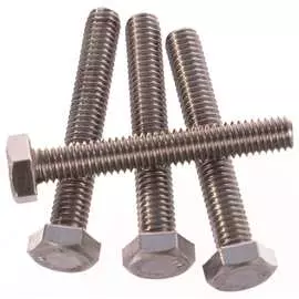 Болт ЕВРОПАРТНЕР 6х40 DIN933 (4 шт.) 3264 1