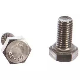 Болт Госкреп 8х16 DIN933 (6 шт.) 10-0015260