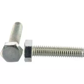 Болт Госкреп М6х25 DIN933 (75 шт.) КР.052186