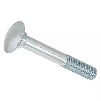 Болт Госкреп М6х30 DIN603 10 шт 12-0015880