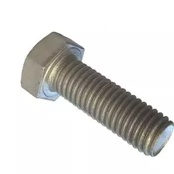 Болт ИНОТЭК М8x40, 50 шт. 4687203291259