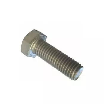 Болт ИНОТЭК DIN 933, М6x20, 8.8, цинк-ламель (50 шт.) 4687203109189