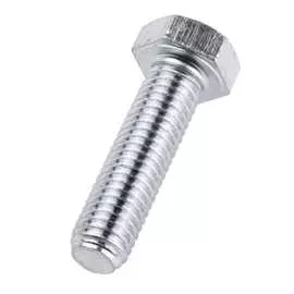 Болт качественный крепеж 8x30 DIN933 558 (55 шт.) 0300797