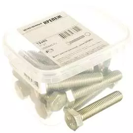 Болт качественный крепеж 12x60 DIN933 558 (17 шт.) 0500845