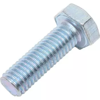 Болт качественный крепеж 8x25 DIN933 558 (60 шт.) 0300795