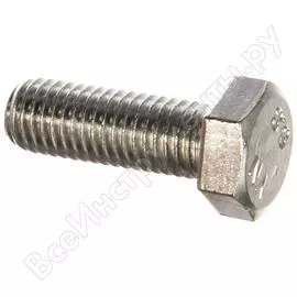 Оцинкованный болт КРЕП-КОМП 14х40 DIN933 (4 шт.) бп1440мф