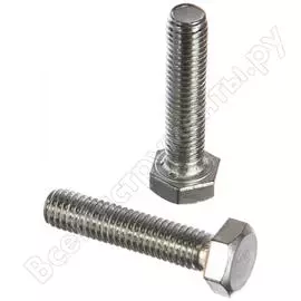 Болт крепежная техника 120 шт. 493446 БК