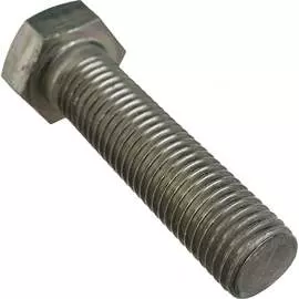 Болт крепежная техника 20х80 DIN 933 558 10 шт. 493581 БК