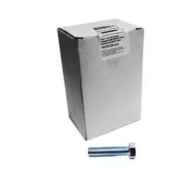 Болт крепежная техника 16х70 DIN 933 558 20 шт. 493589 БК