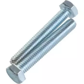 Болт крепежная техника din 933/558, 6x45, 5 шт 36862