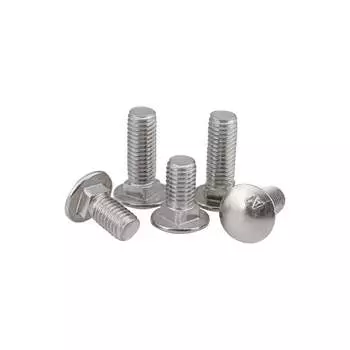 Болт крепежная техника 6x20 DIN603 (350 шт.) 493500