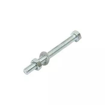 Болт крепежная техника din 933, 5x50, 20 шт 17826