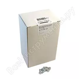 Болт крепежная техника 558 5x12 DIN933 (700 шт.) 493400