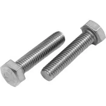 Болт KREPFIELD 933А2БОЛТ10Х100-6