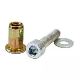 Болт крепления расширителя колесной арки Русская Артель BRA-03