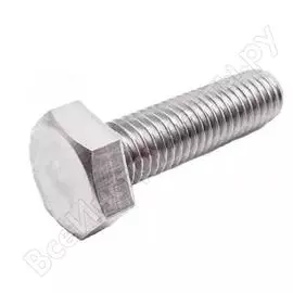 Болт Метиз-Эксперт М10-6gх30.58.016 (150 шт.) БП-00034750