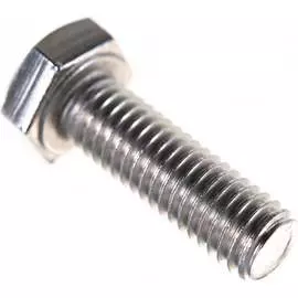 Болт Метиз-Эксперт М8х25 DIN933 100 шт. БП-00034927