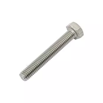 Болт Метиз-Эксперт М6х40 DIN933 100 шт. БП-00008198