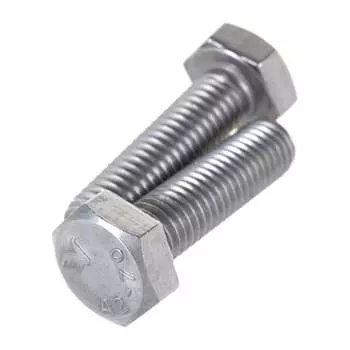 Болт Метиз-Эксперт М10х35 DIN933 (100 шт.) БП-00046518