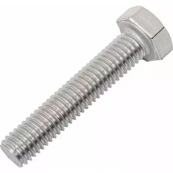 Болт Метиз-Эксперт М8х40 DIN933 100 шт. БП-00046512