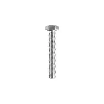 Болт Метиз-Эксперт М10х30 DIN933 (100 шт.) БП-00046517